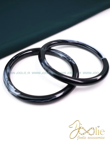 دستبند النگو زنانه فشن کد B2184