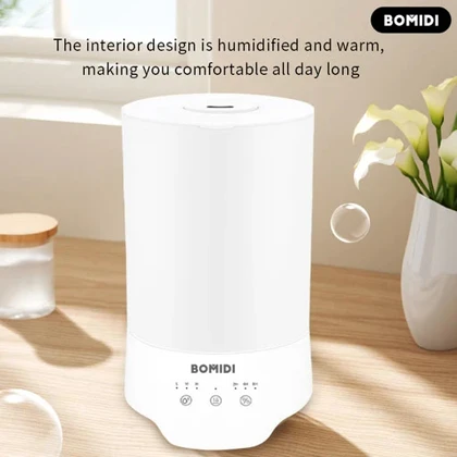 دستگاه بخور سرد و گرم آروماتراپی بومیدی مدل Bomidi UH03 Air Humidifier