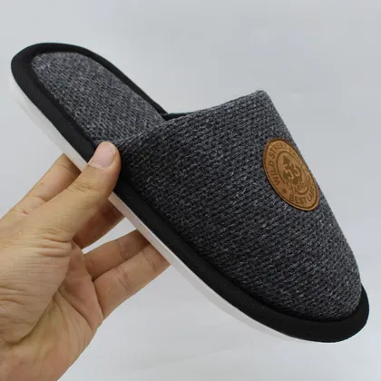 دمپایی حوله ای نیکتا مدل جلوبسته 23-10000 کد 1466-DGY