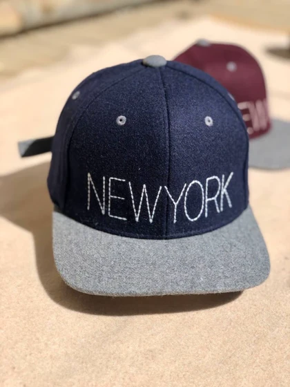 کلاه کپ فوتر ny