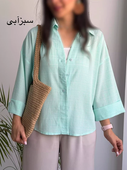 مانتو شومیزی پرنسا | استایل تو
