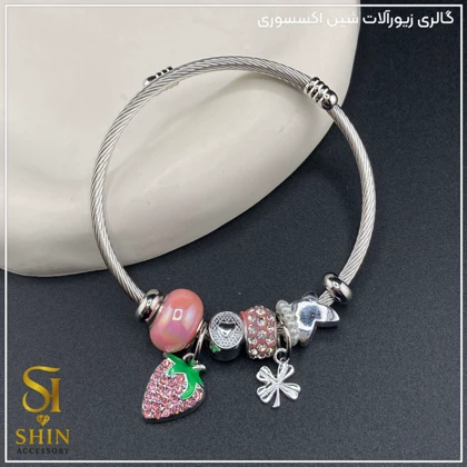 دستبند پاندورا کد dzp09