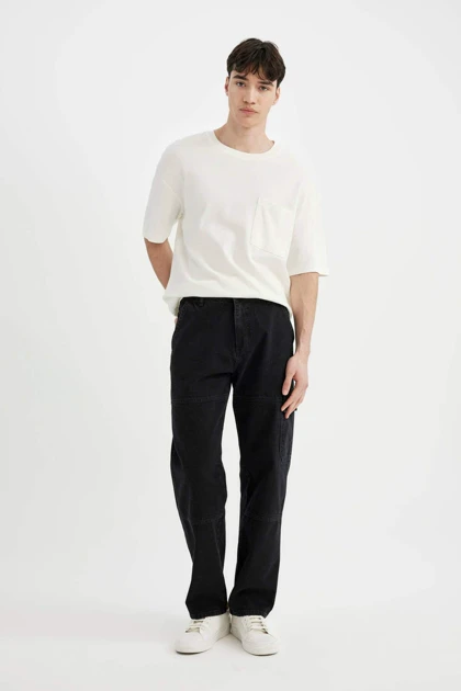 شلوار جین مردانه اورجینال دیفکتو defacto