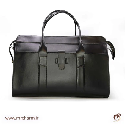 ساک دستی چرم مدل هوگر 30064