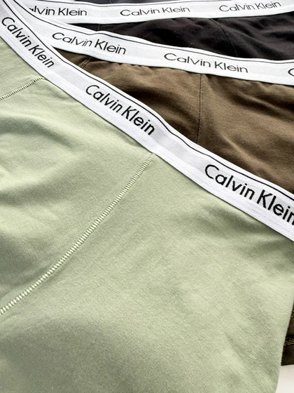 شورت پادار مردانه نخ پنبه کلوین کلاین Calvin Klein مارلون Marloyn