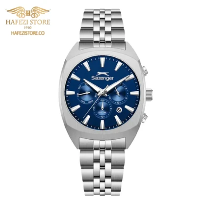 ساعت مردانه اورجینال اسلازنجر SLAZENGER SL 9.2574.2.390