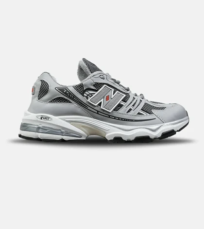 کفش کتانی مردانه و زنانه طوسی مشکی NEW BALANCE 758 مدل 9026