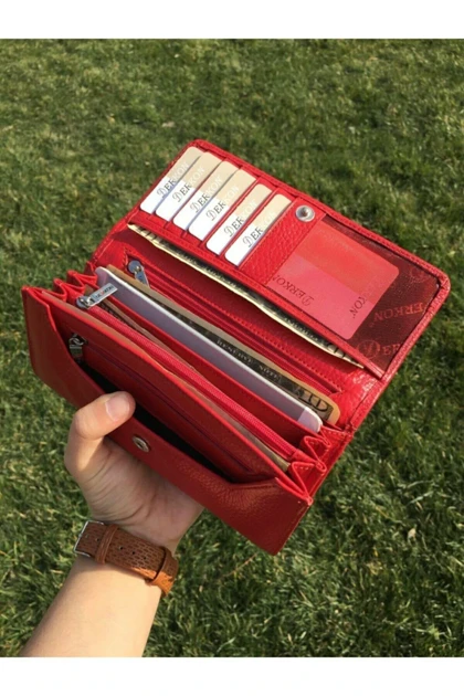 کیف پول زنانه derkon derkon