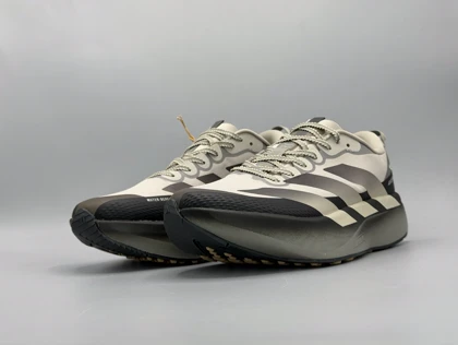 کتانی آدیداس آدی زیرو ایوو اس ال ای تی آر بژ مشکی / Adidas Adizero
