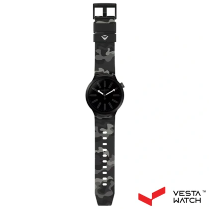 ساعت مچی مردانه و زنانه سواچ SWATCH مدل SO27B106-5300
