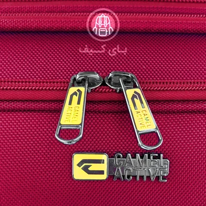 چمدان Camel مدل C40325S سایز کوچک