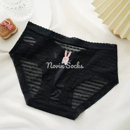 شورت توری خرگوشی (سایز 38 الی 42)