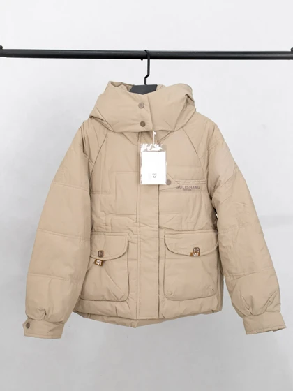 کاپشن زنانه کد 6061