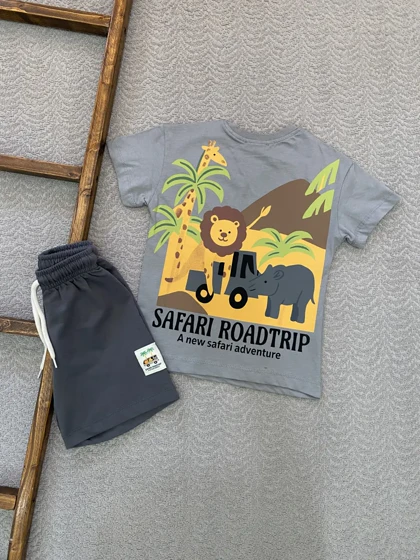 ست تابستانه طرح Safari