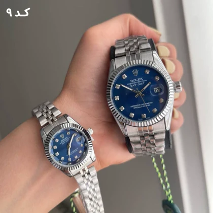 ROLEX Datejust نگین‌دار