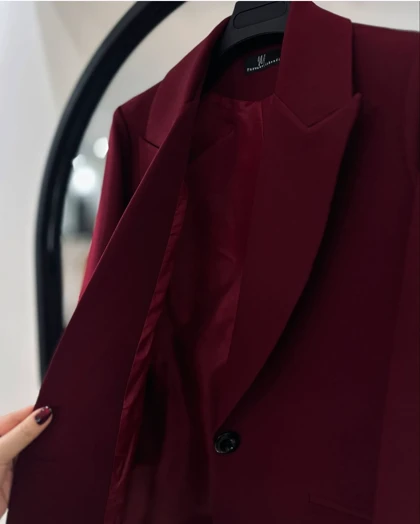 کت basic زرشکی 271