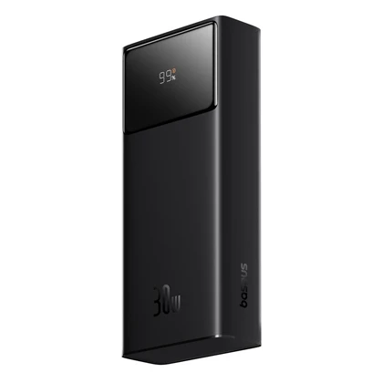پاوربانک 30 وات بیسوس مدل Star-Lord Fast Charging ظرفیت 10000 میلی آمپر ساعت