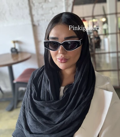 عینک آفتابی دو رنگ شنل (Chanel)