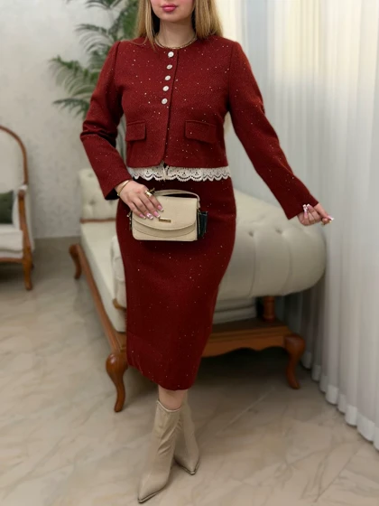 ست وارداتی شاین 3545