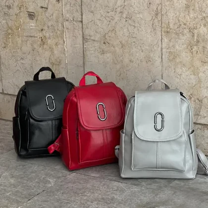 کوله پشتی چرم اسپرت فوروارد FCLT300333