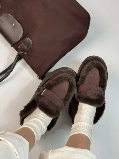 اسلیپر خزدار نیوشا 2369