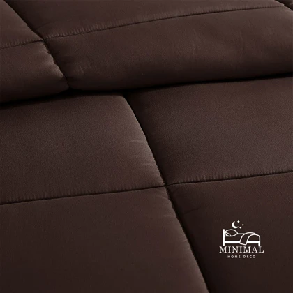 لحاف طرح مربع