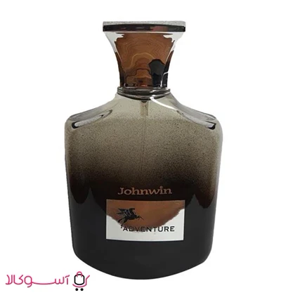 عطر ادکلن مردانه جانوین مدل adventure حجم 100 میل