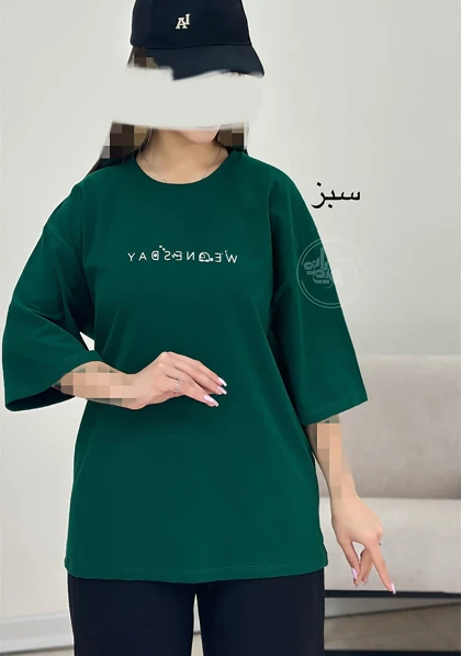 تیشرت ونزدی