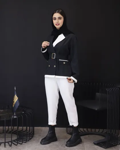 کت مزونی دیپلمات