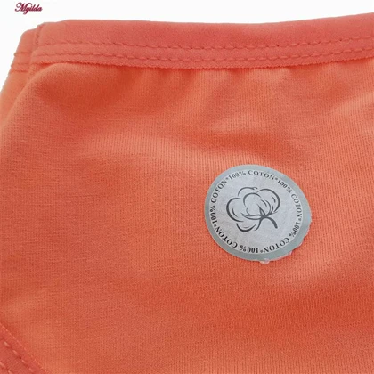 شورت زنانه پنبه‌ای گلبهی فیتن فرخ زادی کد 4080-100A