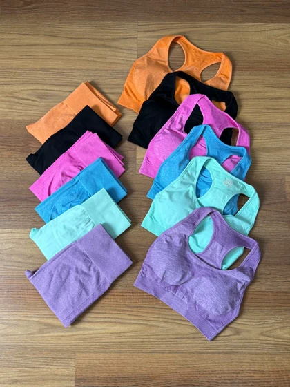 ست نیم‌تنه و لگ کندی