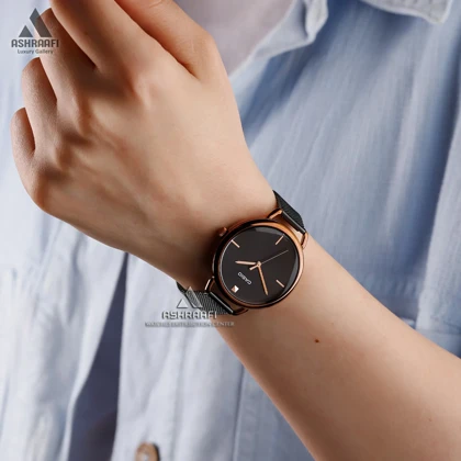 ساعت زنانه کاسیو Casio LTP-E415MBR-1C