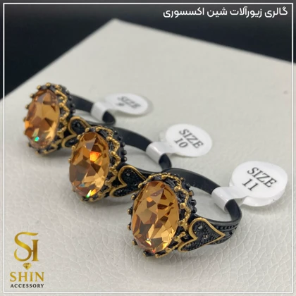 انگشتر مردانه کد am149