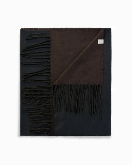 شال مردانه دو رو کد 071