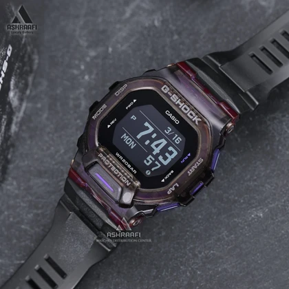 ساعت جی شاک دست دوم Casio G-Shock GBD-200SM-1A6DR