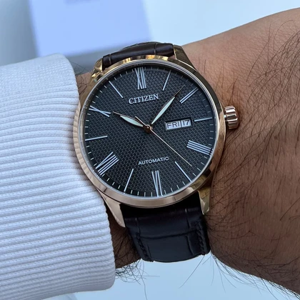 ساعت مچی مردانه سیتیزن CITIZEN NH8353-00H