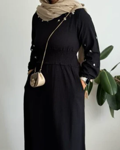 پیراهن مانتویی شیده