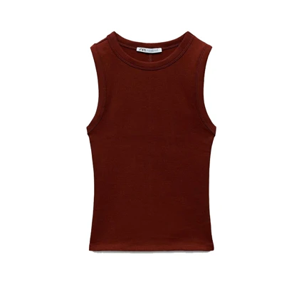 تنگ تاپ بک لاین ZARA205