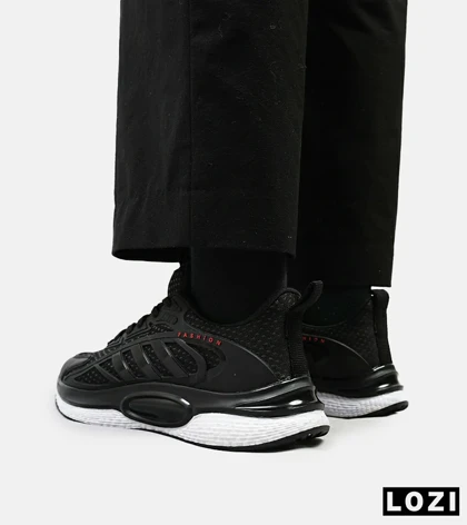 کفش کتانی مردانه مشکی ADIDAS UltraBoost