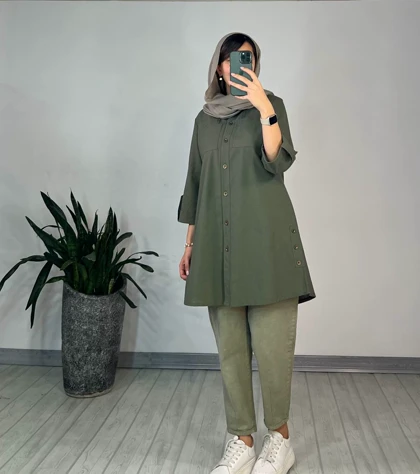 مانتو لینن روناک