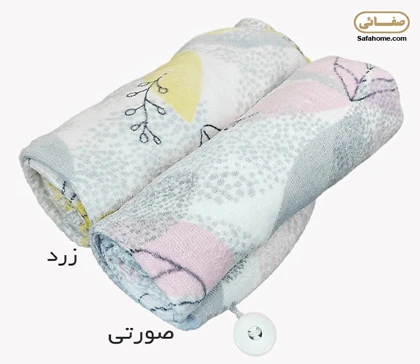 کلاه حمام هندی پودایران طرح ماهور