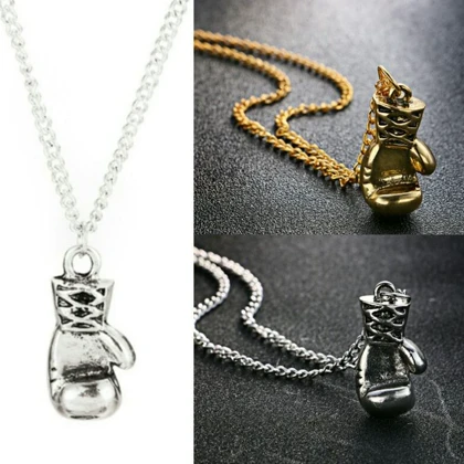 گردنبند دستکش بوکس