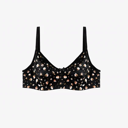 سوتین میکروفایبر نیو Neev مدل 2414