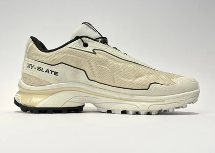 کفش طبیت گردی سالامون اسلیت کرم