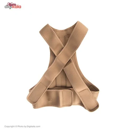 قوزبند پاک سمن مدل Neoprene With Bar سایز متوسط