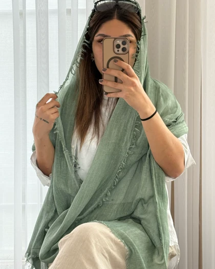 شال چهارفصل روینا