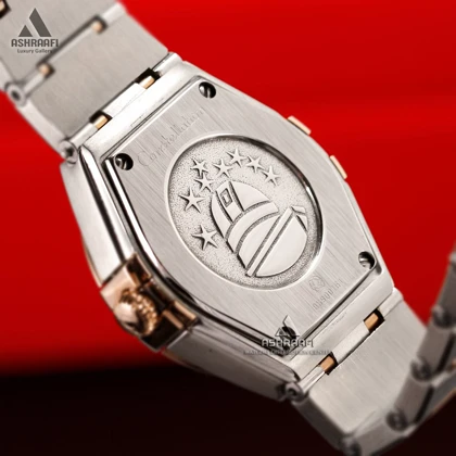 ساعت امگا منهتن Omega Constellation Manhattan SrGW5