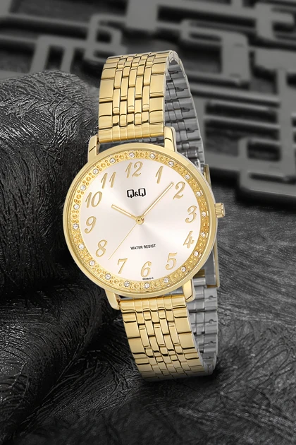 ساعت زنانه qandq