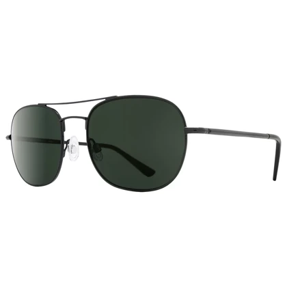 عینک آفتابی اسپای مدل Spy Pemberton Black - HD Plus Gray Green Polar
