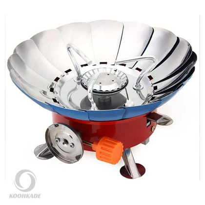 اجاق گاز بادگیر دار camping stove K 203